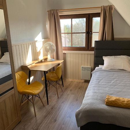 Bed and Breakfast Keldrimäe külalistemaja Hiiumaa Exterior foto
