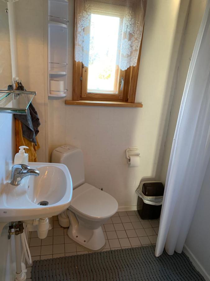 Bed and Breakfast Keldrimäe külalistemaja Hiiumaa Exterior foto