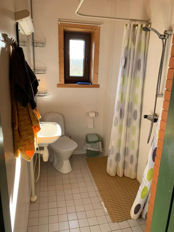 Bed and Breakfast Keldrimäe külalistemaja Hiiumaa Exterior foto