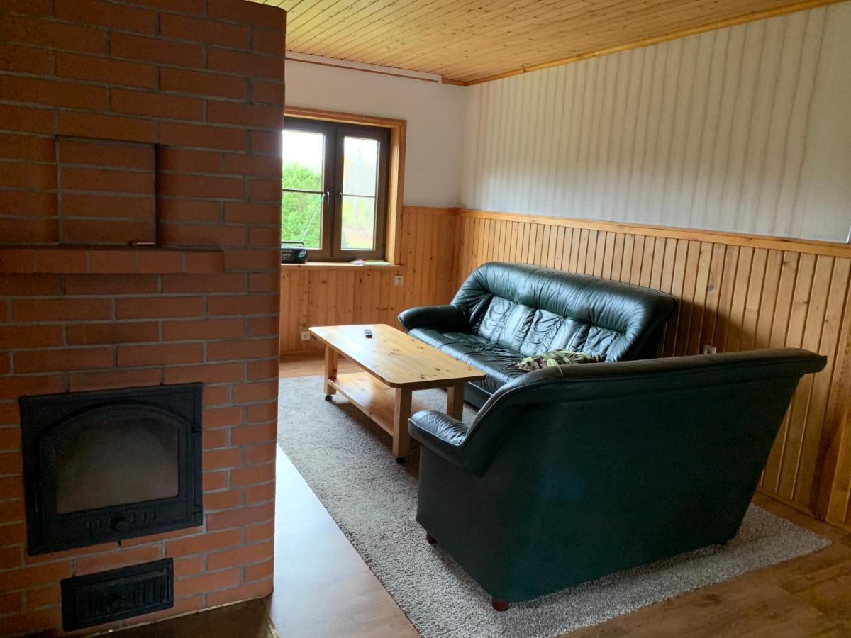 Bed and Breakfast Keldrimäe külalistemaja Hiiumaa Exterior foto