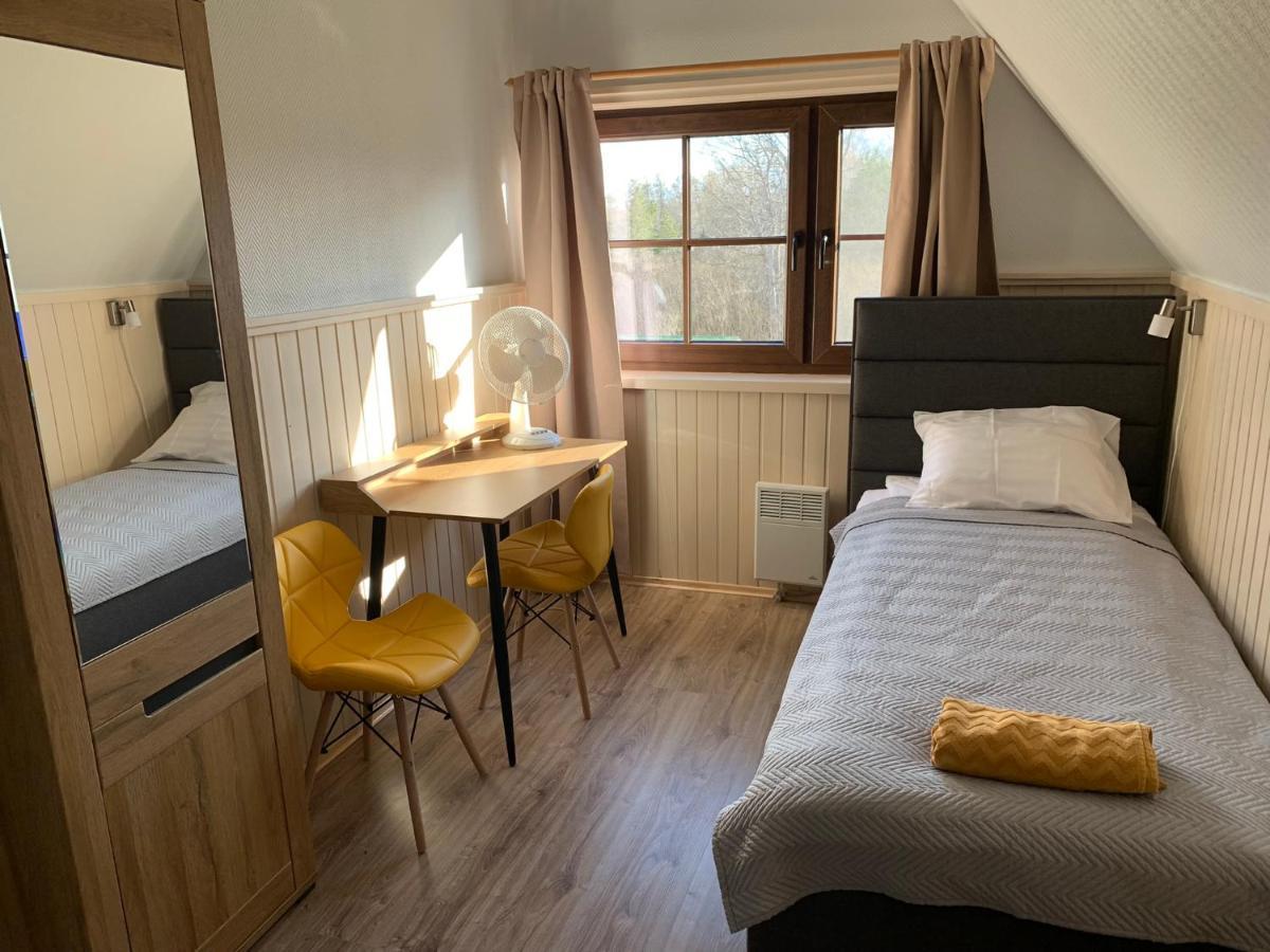 Bed and Breakfast Keldrimäe külalistemaja Hiiumaa Exterior foto