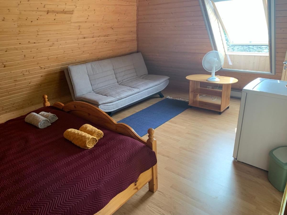 Bed and Breakfast Keldrimäe külalistemaja Hiiumaa Exterior foto