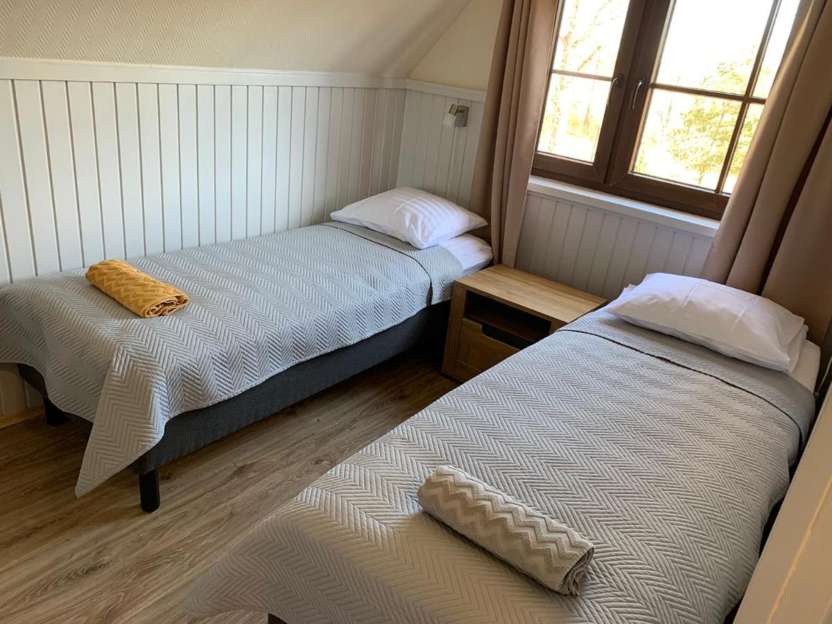 Bed and Breakfast Keldrimäe külalistemaja Hiiumaa Exterior foto